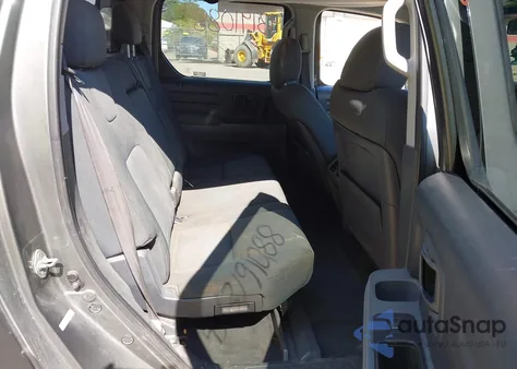 2007 Honda Ridgeline Rt z USA, uszkodzony, nr VIN 2HJYK16287H517429